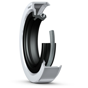 Nitrile Rubber Dual Lip Shaft Seal